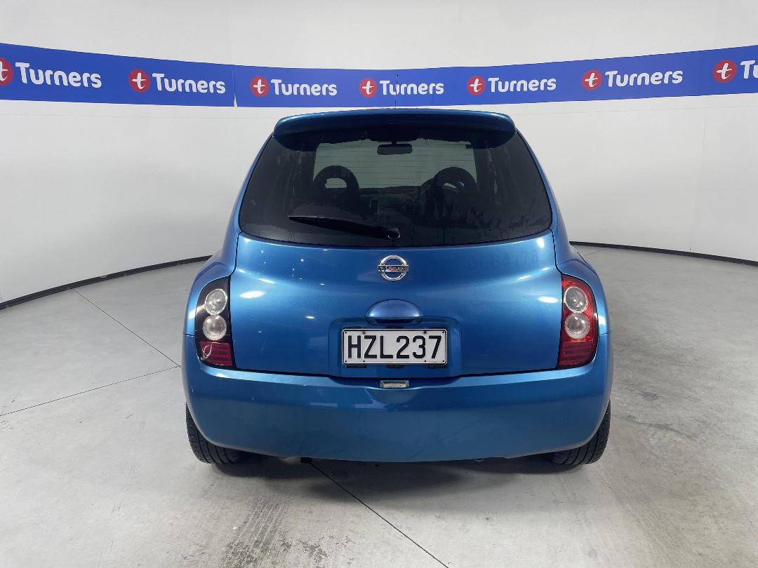 Photo '6' of Nissan March Photo '6' of Nissan March