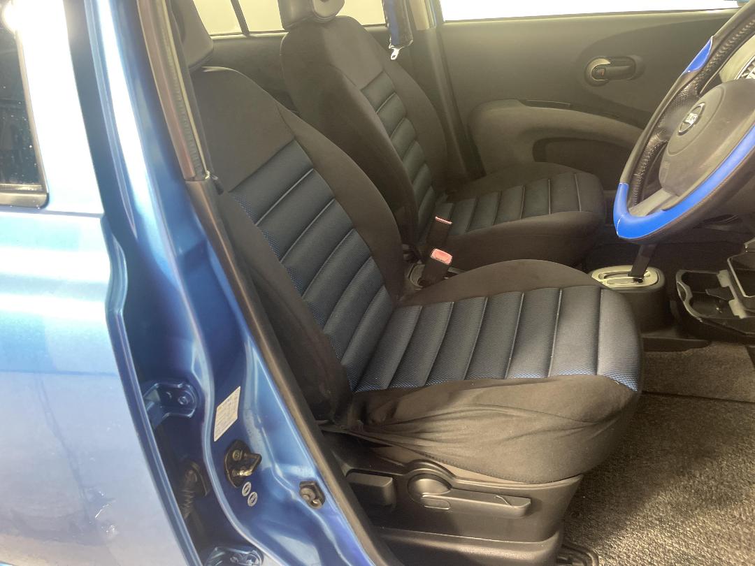 Photo '16' of Nissan March Photo '16' of Nissan March