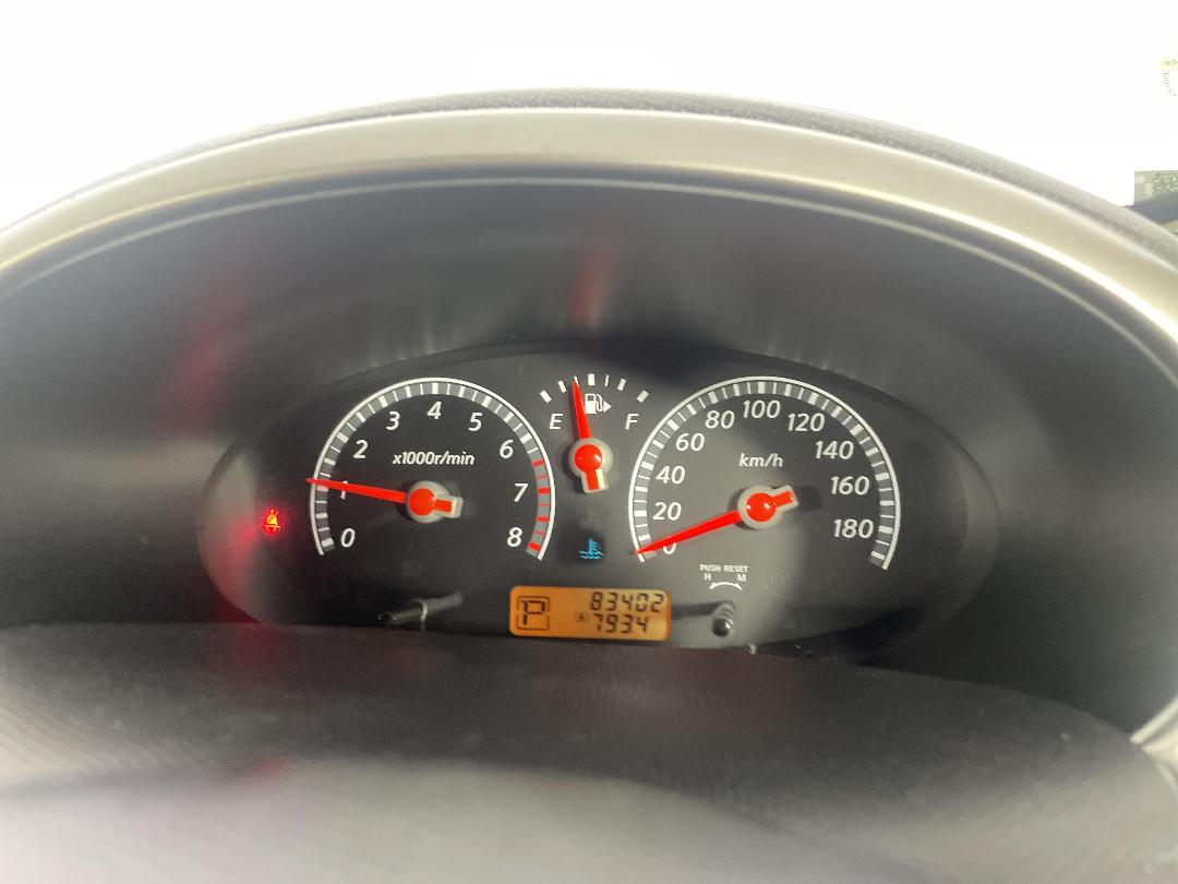 Photo '21' of Nissan March Photo '21' of Nissan March