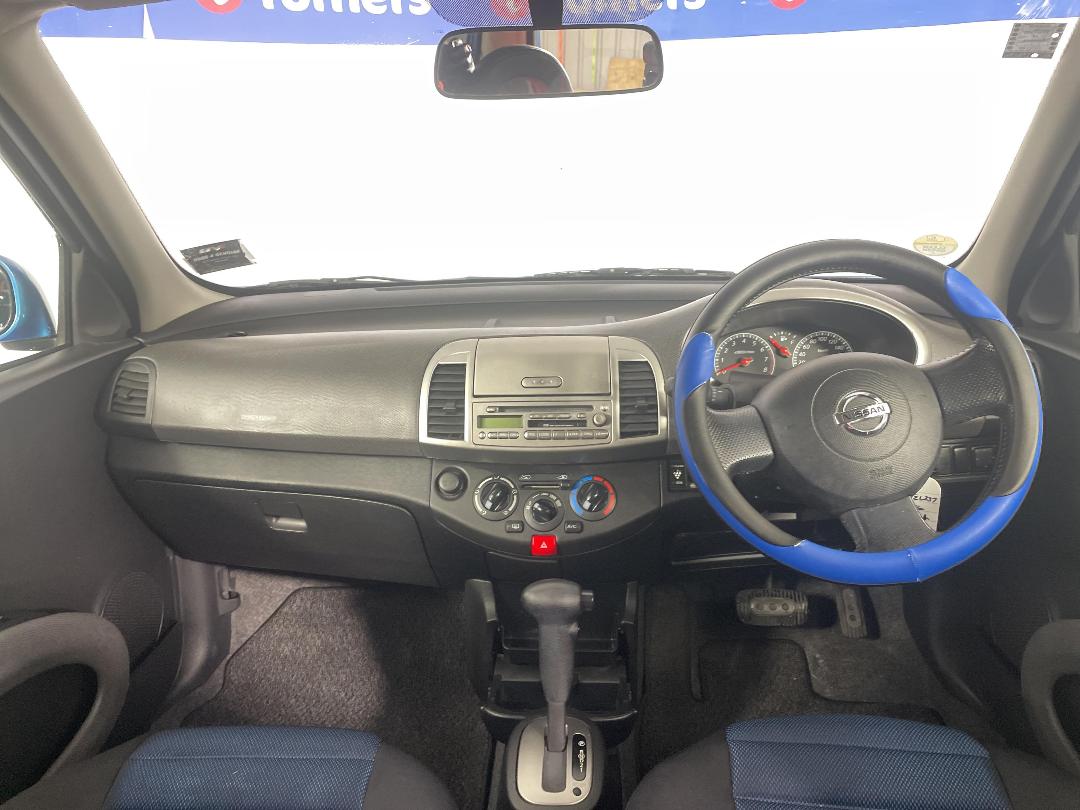 Photo '17' of Nissan March Photo '17' of Nissan March