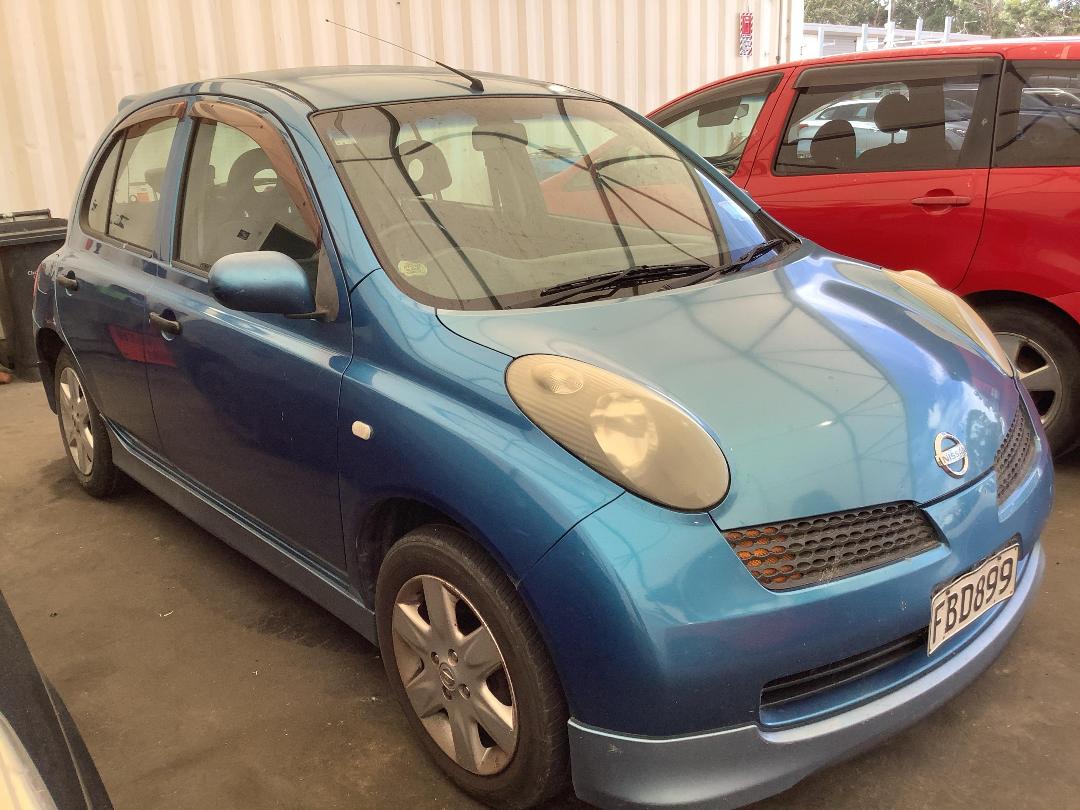 Photo '2' of Nissan March Photo '2' of Nissan March