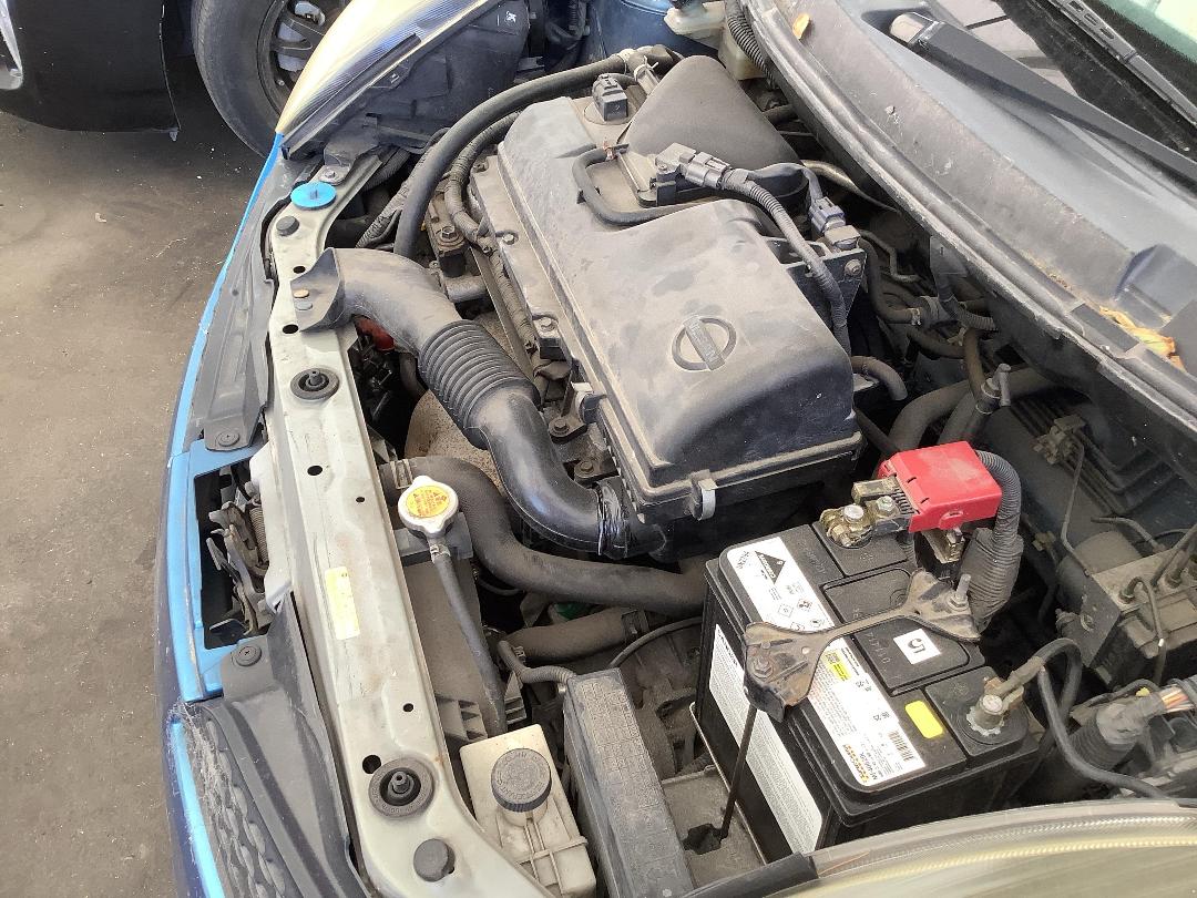 Photo '11' of Nissan March Photo '11' of Nissan March