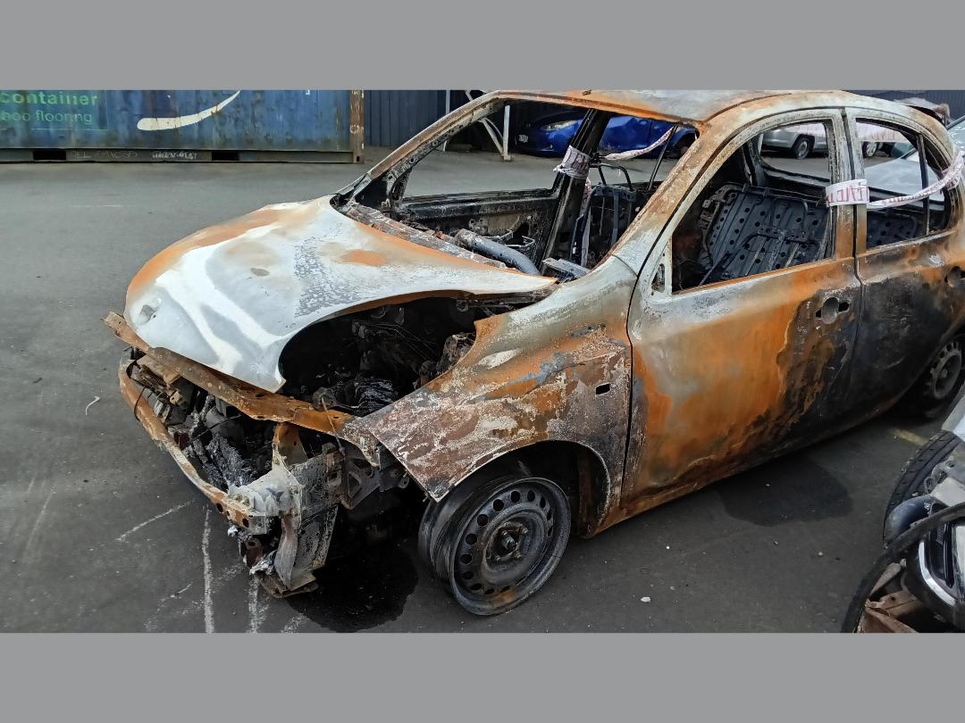 Photo '2' of Nissan March Photo '2' of Nissan March