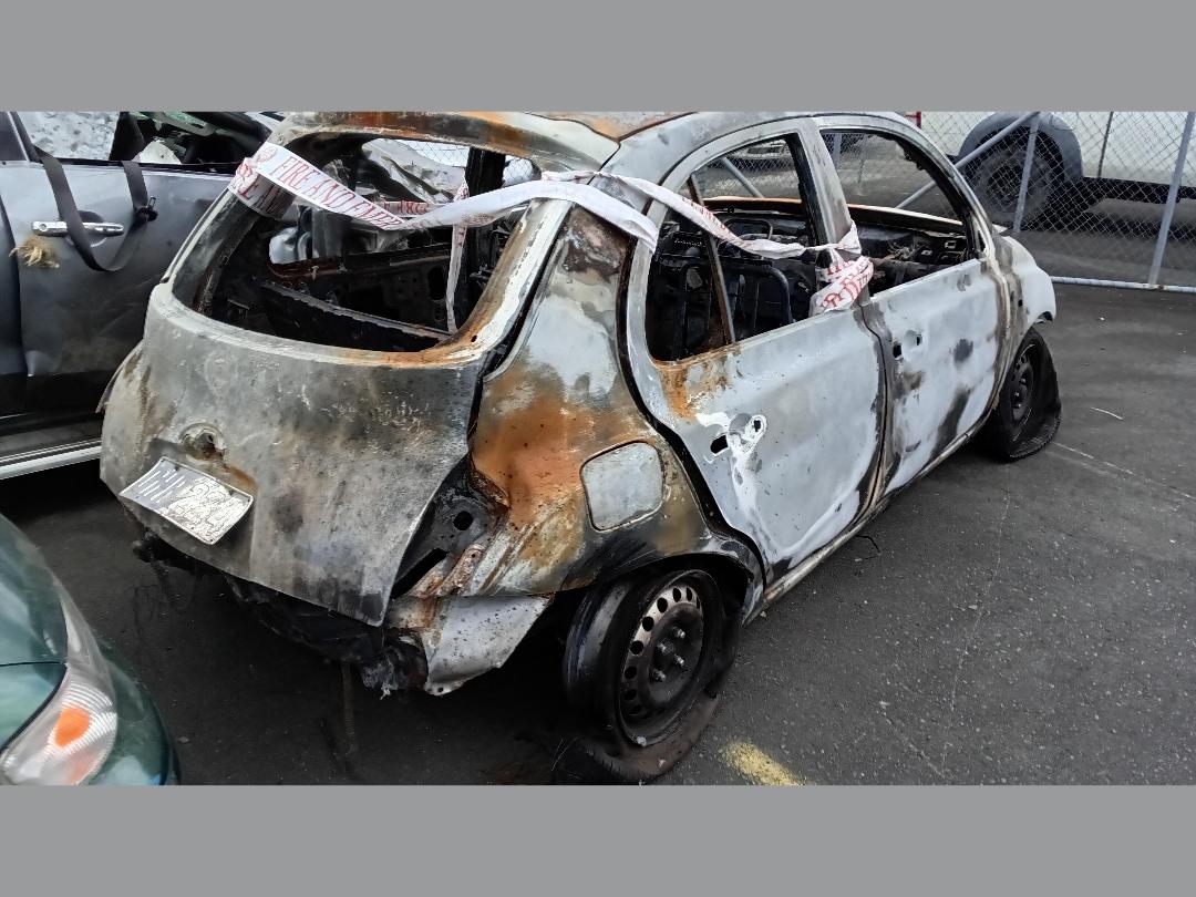 Photo '3' of Nissan March Photo '3' of Nissan March