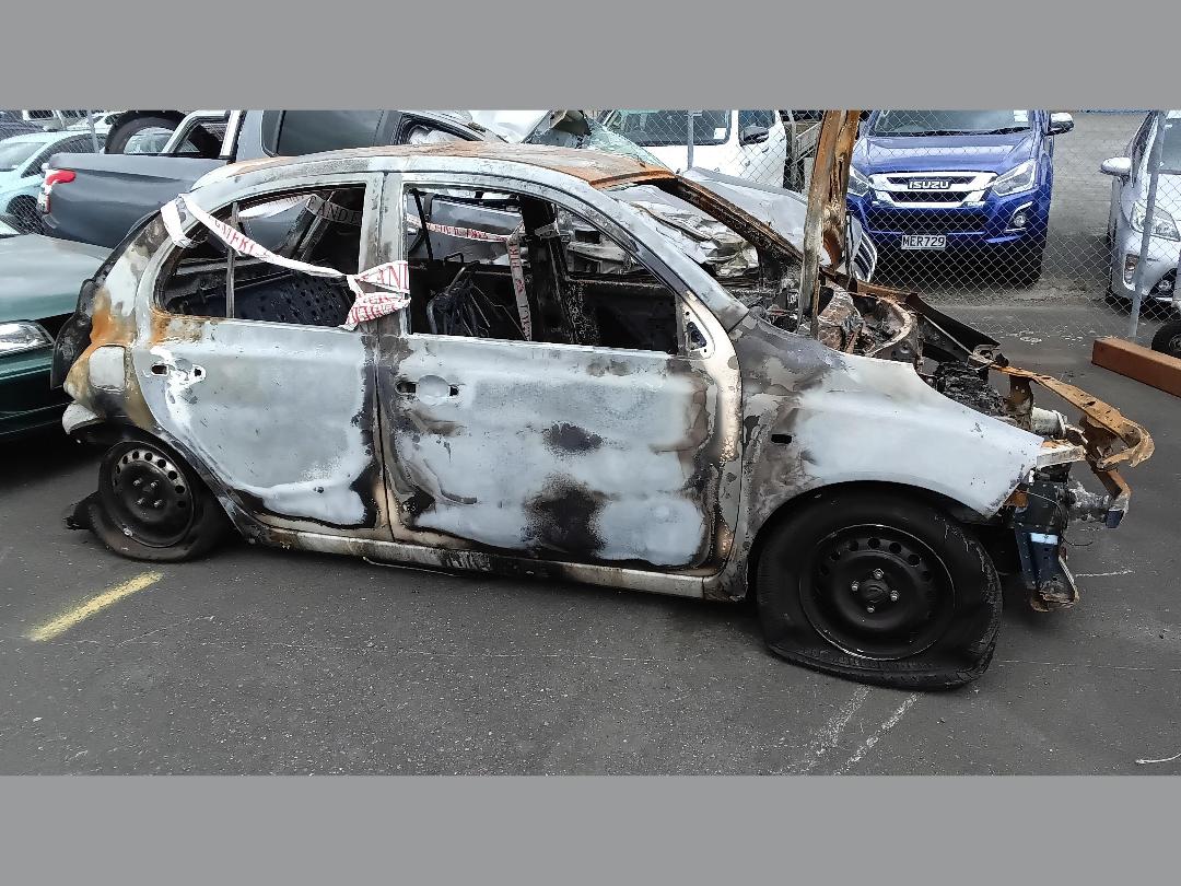 Photo '8' of Nissan March Photo '8' of Nissan March