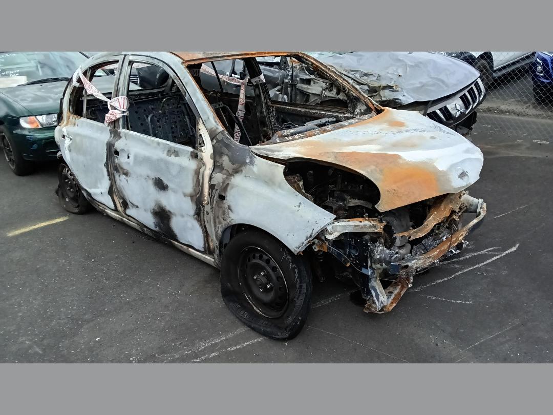 Photo '9' of Nissan March Photo '9' of Nissan March