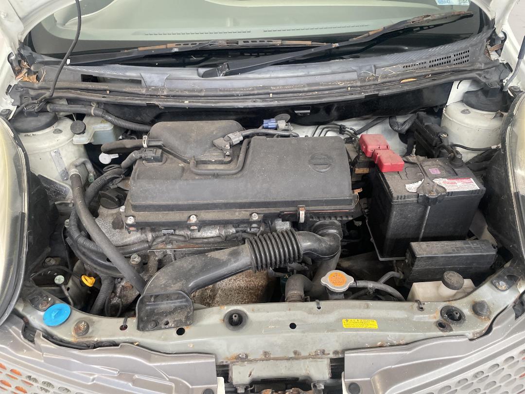 Photo '13' of Nissan March Photo '13' of Nissan March