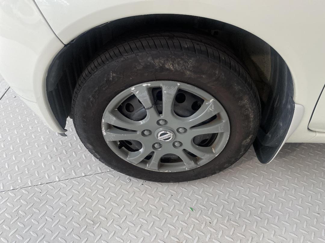 Photo '10' of Nissan March Photo '10' of Nissan March