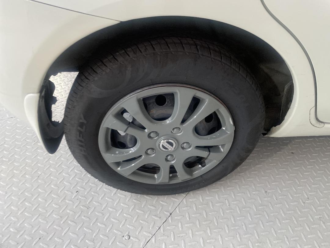 Photo '12' of Nissan March Photo '12' of Nissan March