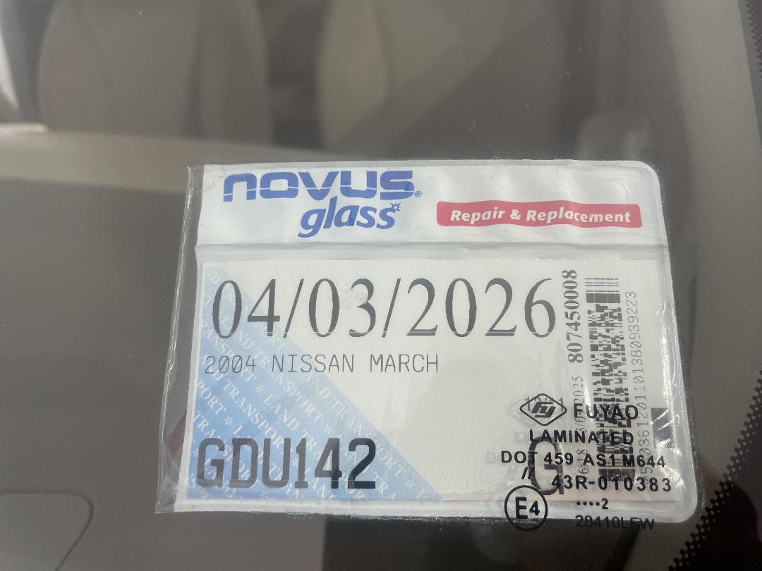 Photo '29' of Nissan March Photo '29' of Nissan March