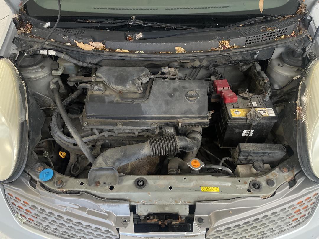 Photo '13' of Nissan March