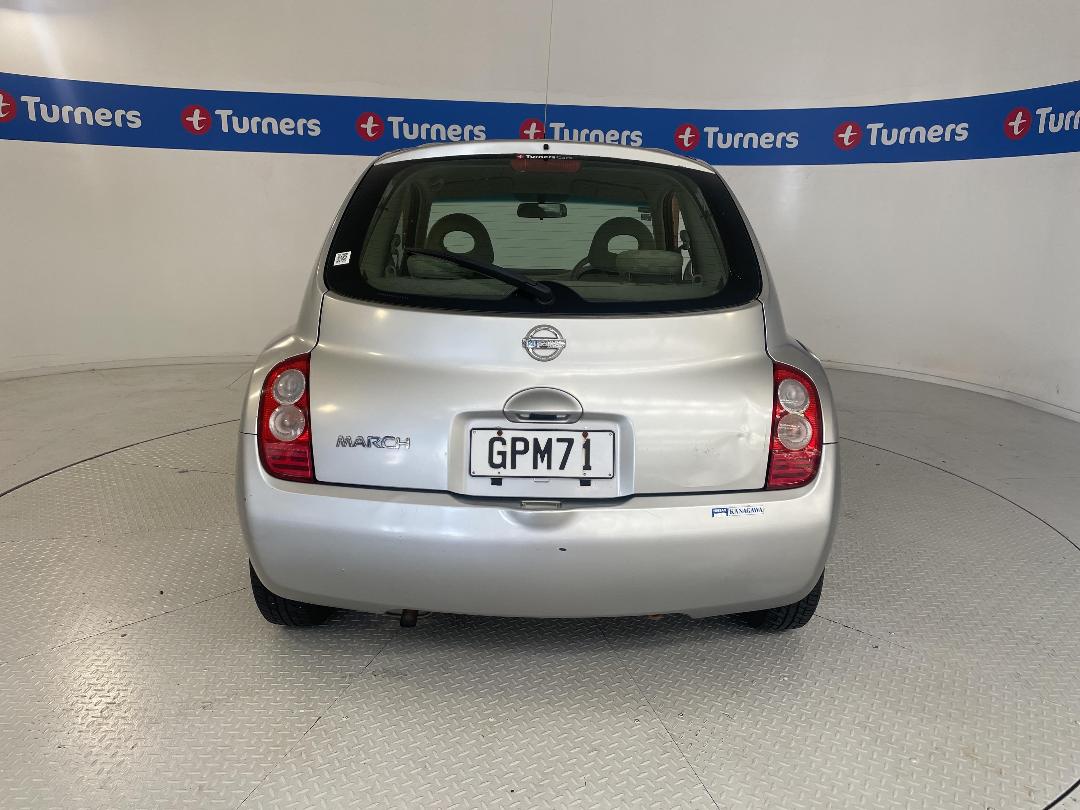 Photo '6' of Nissan March