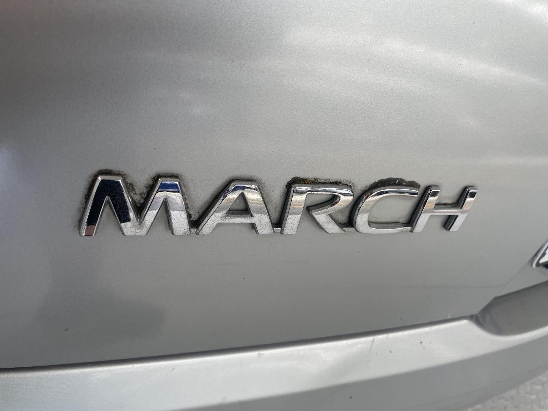 Photo '31' of Nissan March
