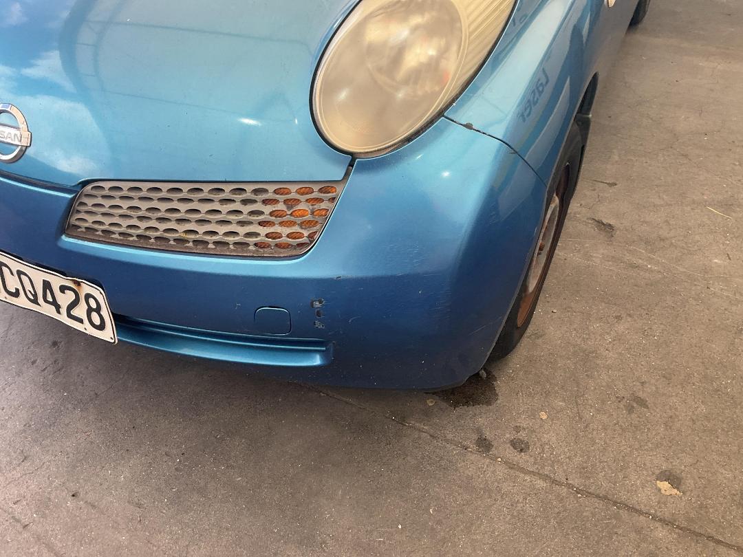 Photo '6' of Nissan March