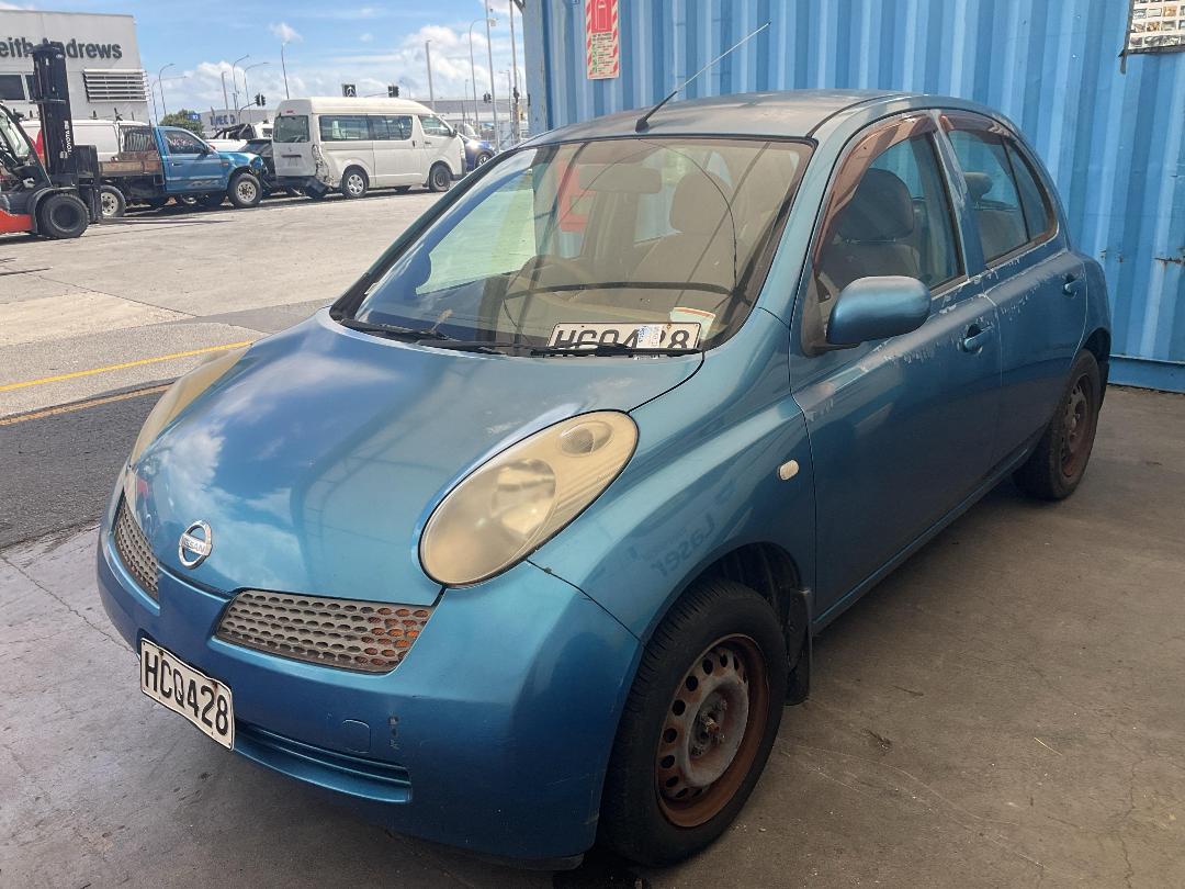 Photo '7' of Nissan March