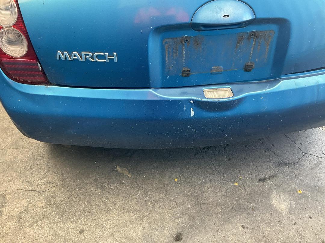 Photo '15' of Nissan March