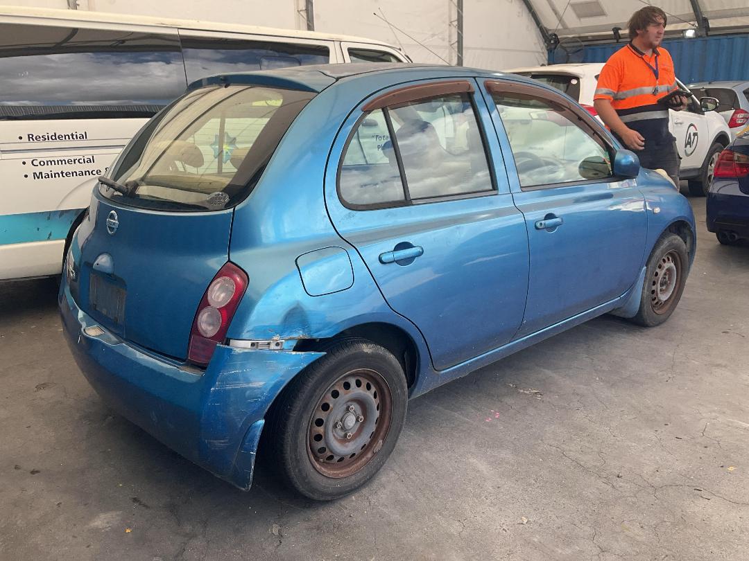 Photo '17' of Nissan March