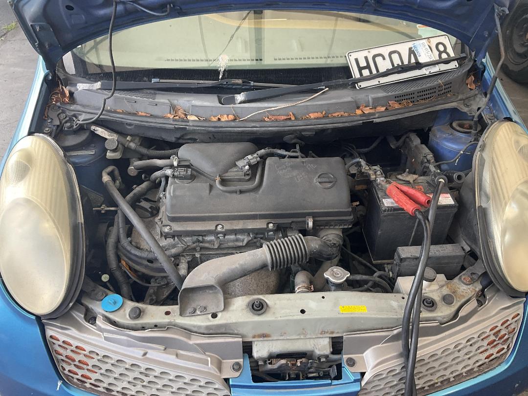 Photo '27' of Nissan March