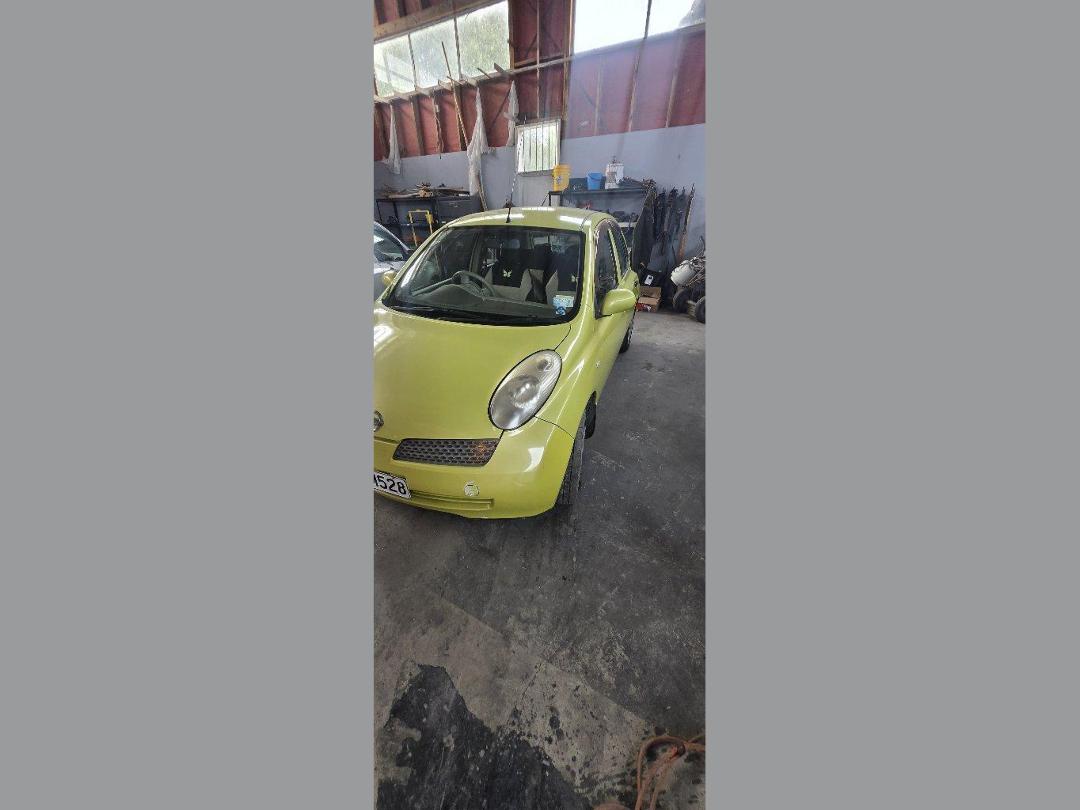 Photo '8' of Nissan March Photo '8' of Nissan March