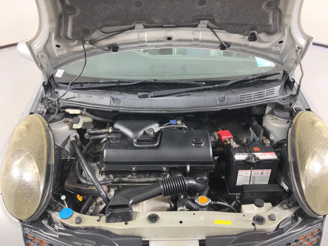 Photo '13' of Nissan March Photo '13' of Nissan March