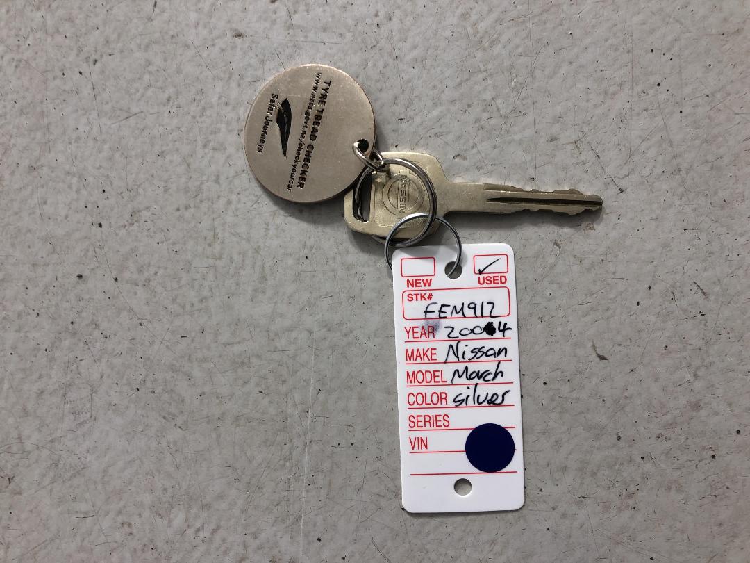 Photo '22' of Nissan March Photo '22' of Nissan March