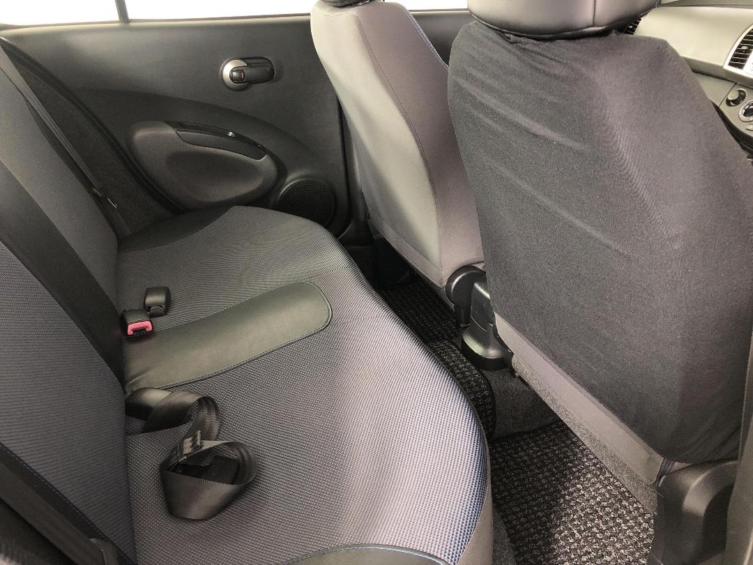 Photo '20' of Nissan March Photo '20' of Nissan March