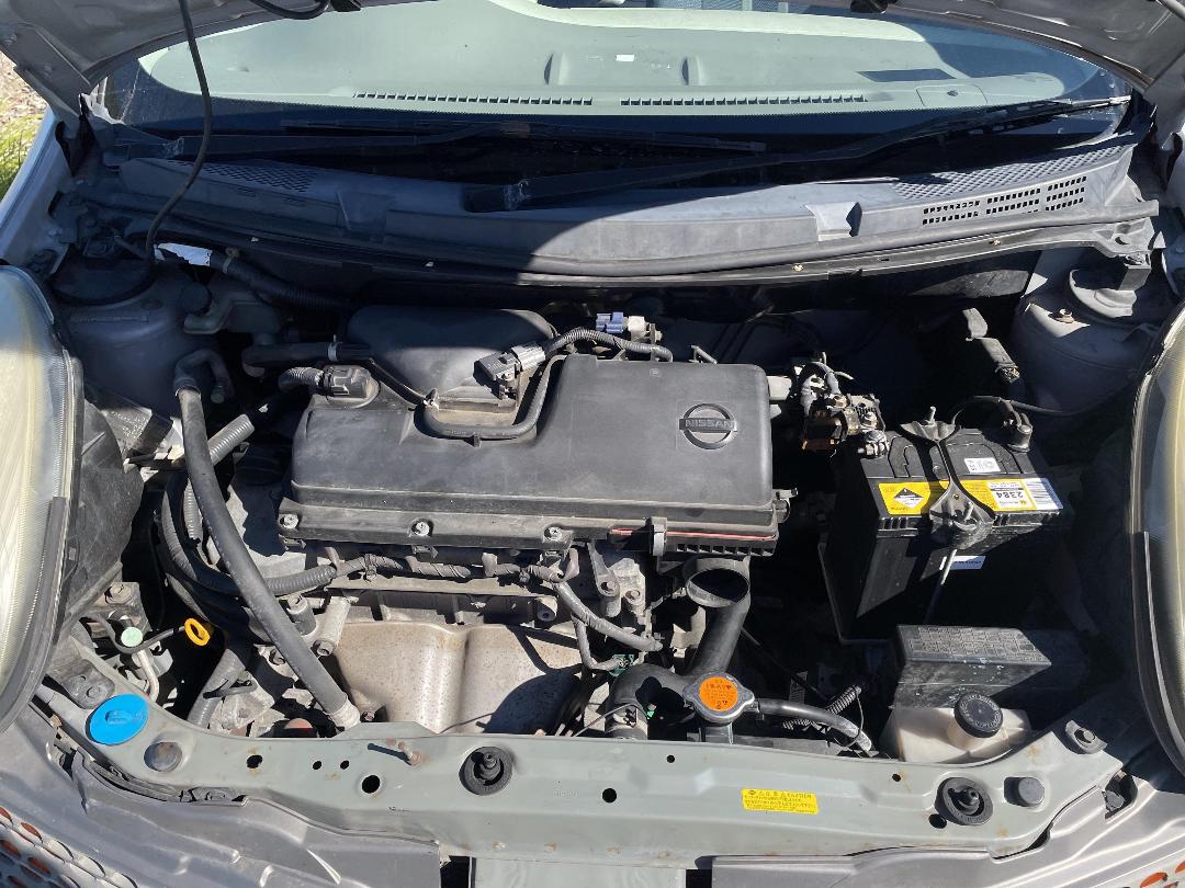 Photo '6' of Nissan March