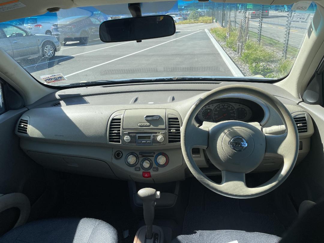 Photo '19' of Nissan March