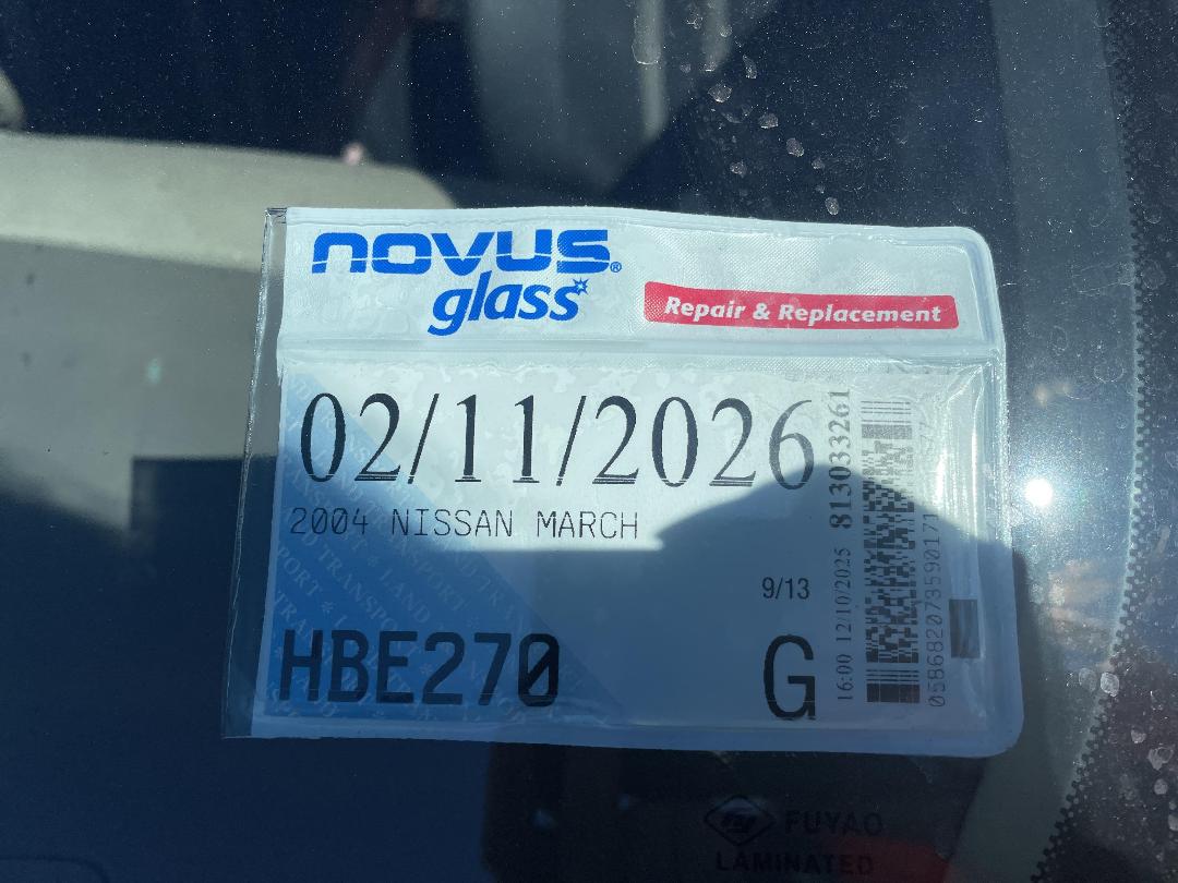 Photo '21' of Nissan March