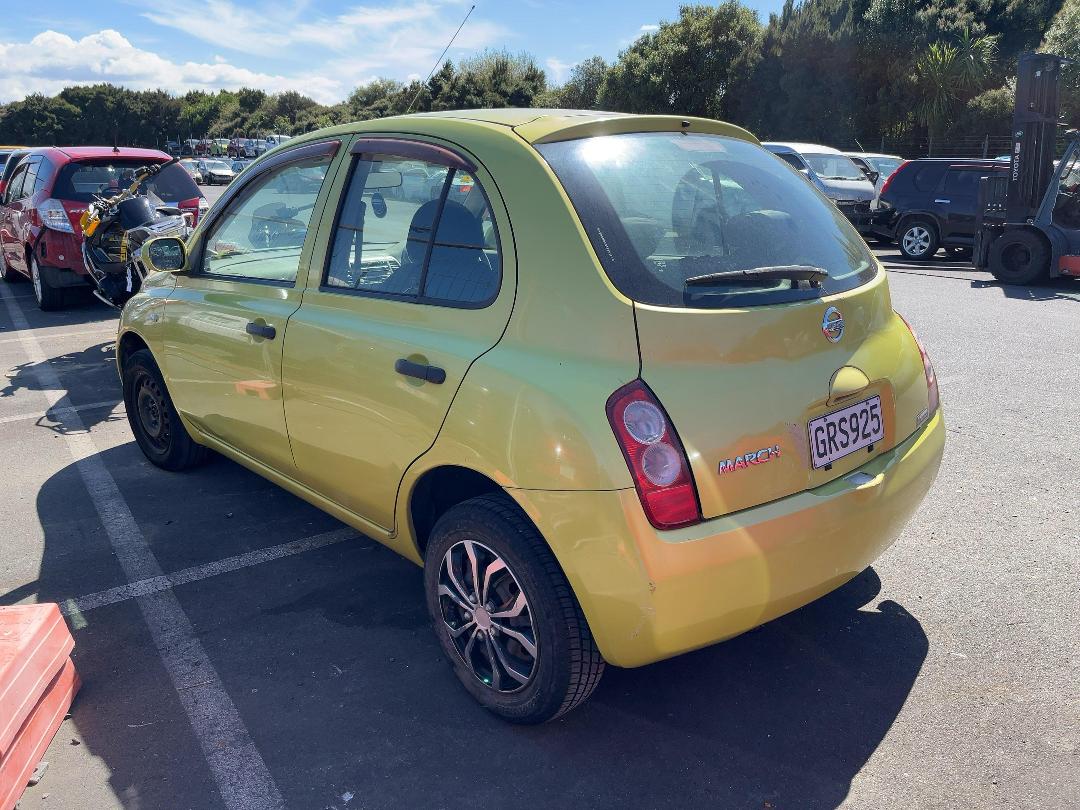 Photo '3' of Nissan March