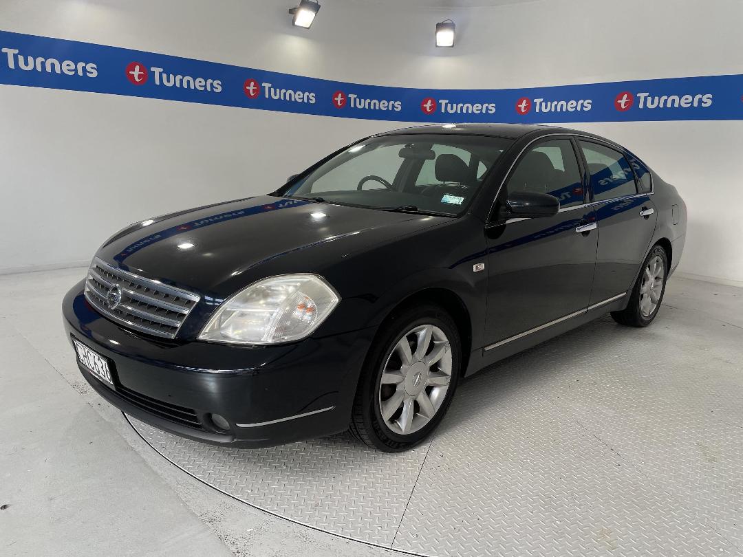 Photo '4' of Nissan Maxima Photo '4' of Nissan Maxima