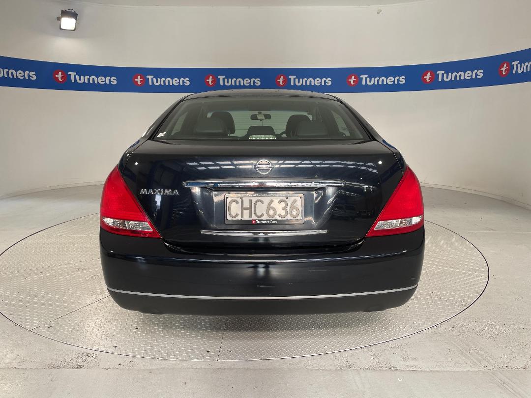 Photo '6' of Nissan Maxima Photo '6' of Nissan Maxima