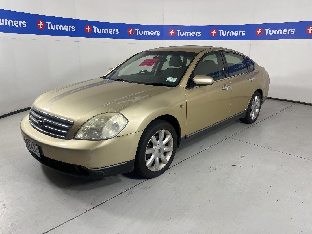 Photo '3' of Nissan Maxima ST