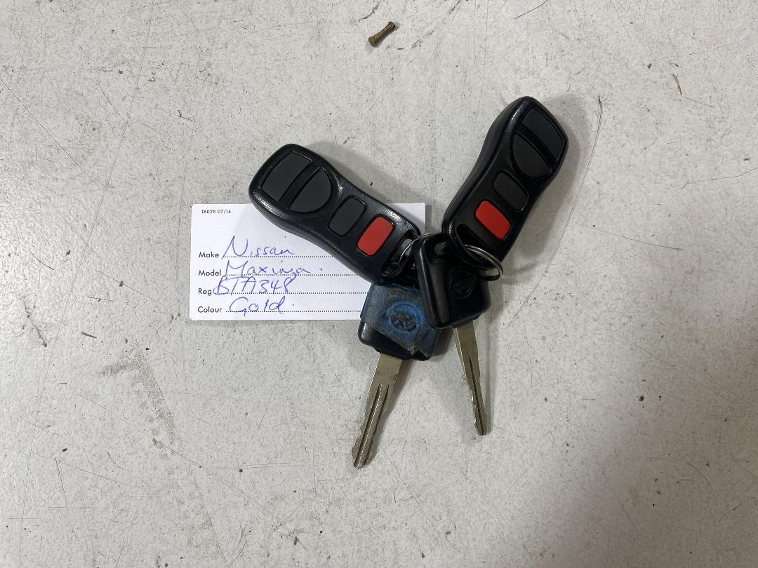 Photo '20' of Nissan Maxima ST