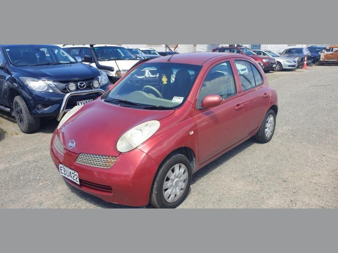 Photo '2' of Nissan Micra Photo '2' of Nissan Micra