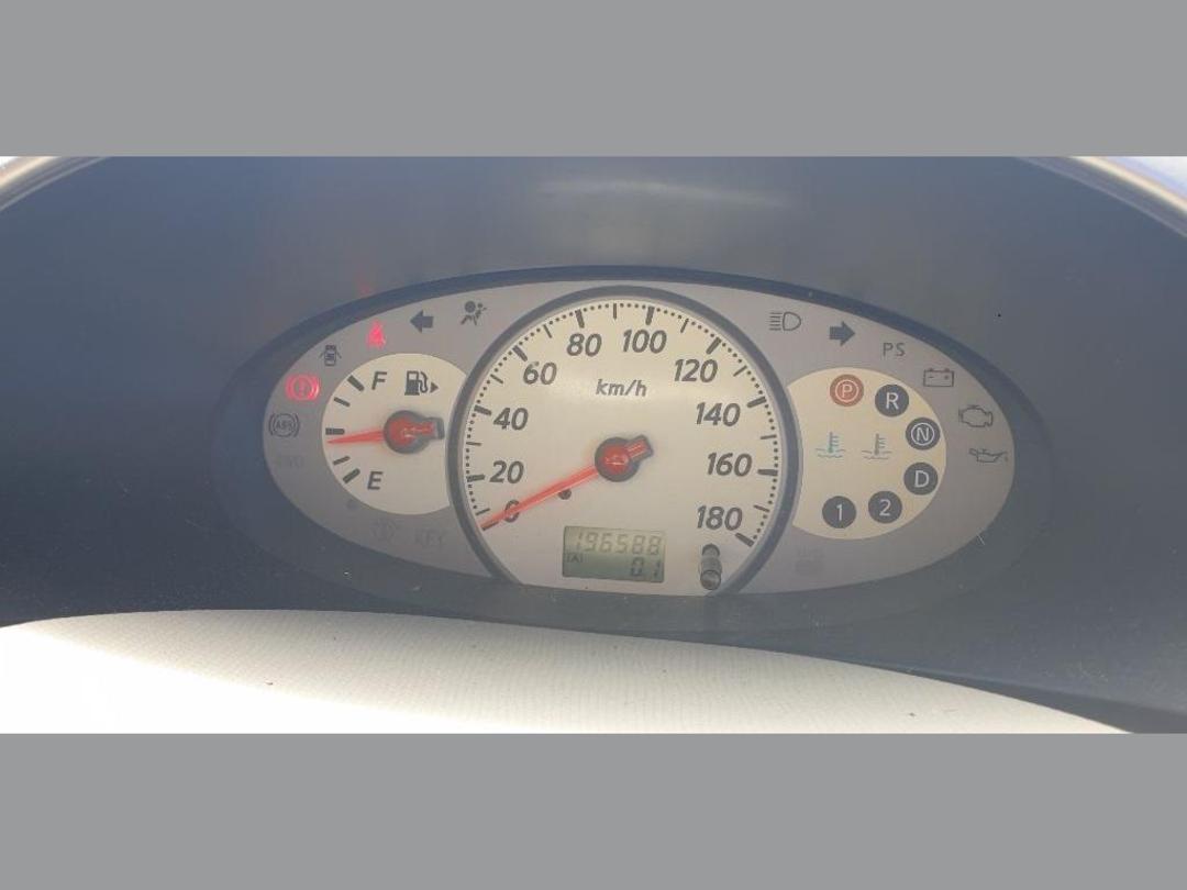 Photo '9' of Nissan Micra Photo '9' of Nissan Micra