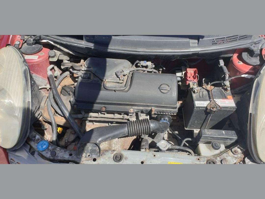 Photo '13' of Nissan Micra Photo '13' of Nissan Micra