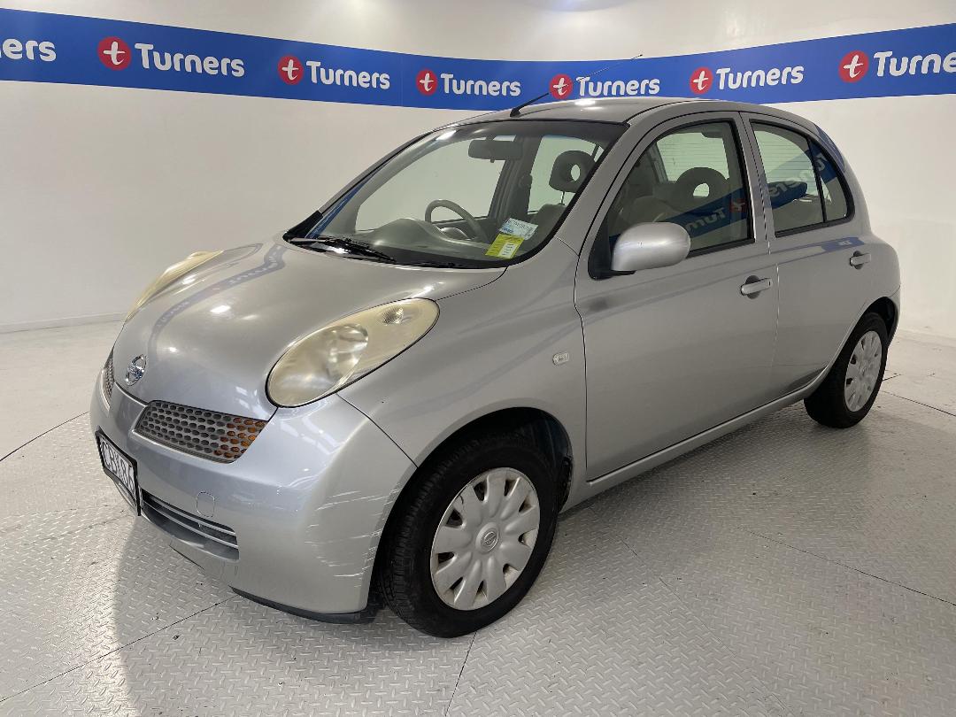 Photo '4' of Nissan Micra Photo '4' of Nissan Micra