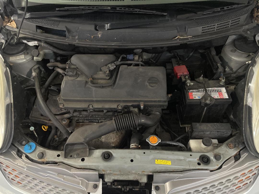 Photo '13' of Nissan Micra Photo '13' of Nissan Micra