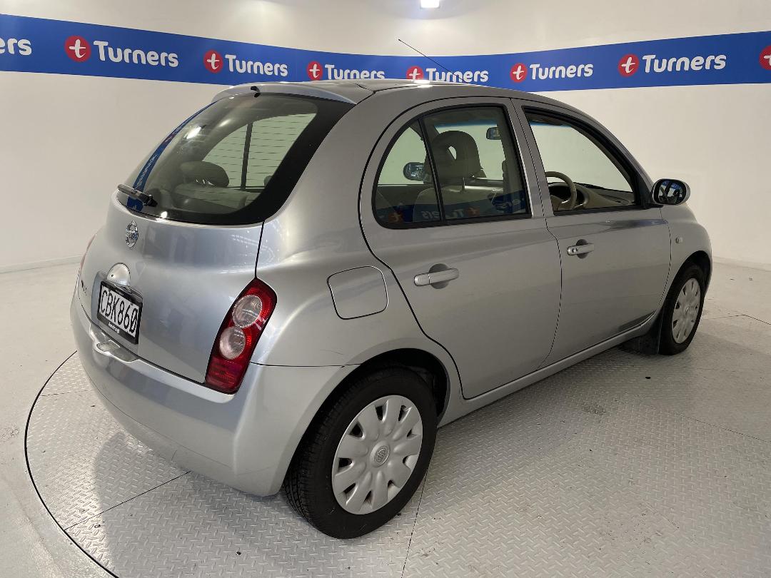 Photo '7' of Nissan Micra Photo '7' of Nissan Micra