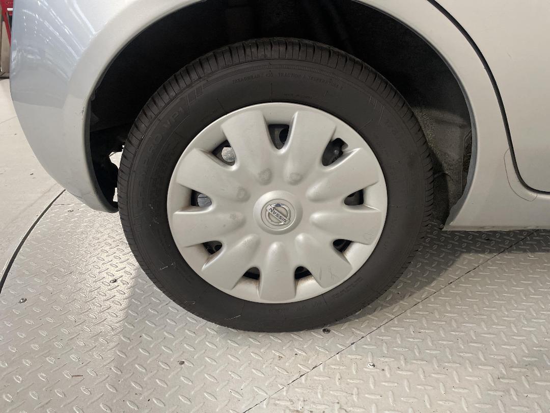 Photo '12' of Nissan Micra Photo '12' of Nissan Micra