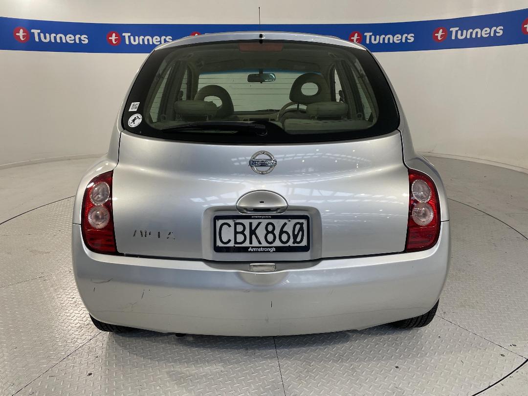 Photo '6' of Nissan Micra Photo '6' of Nissan Micra