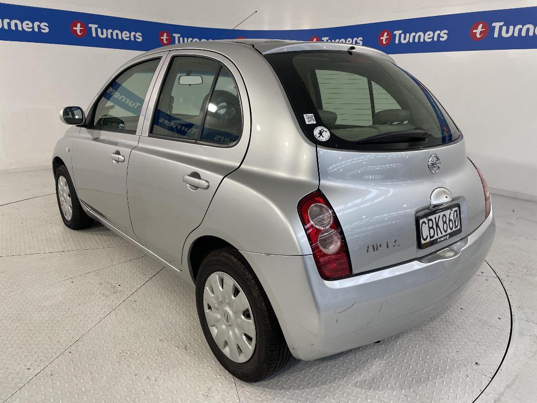 Photo '5' of Nissan Micra Photo '5' of Nissan Micra