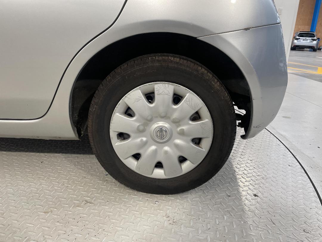 Photo '11' of Nissan Micra Photo '11' of Nissan Micra