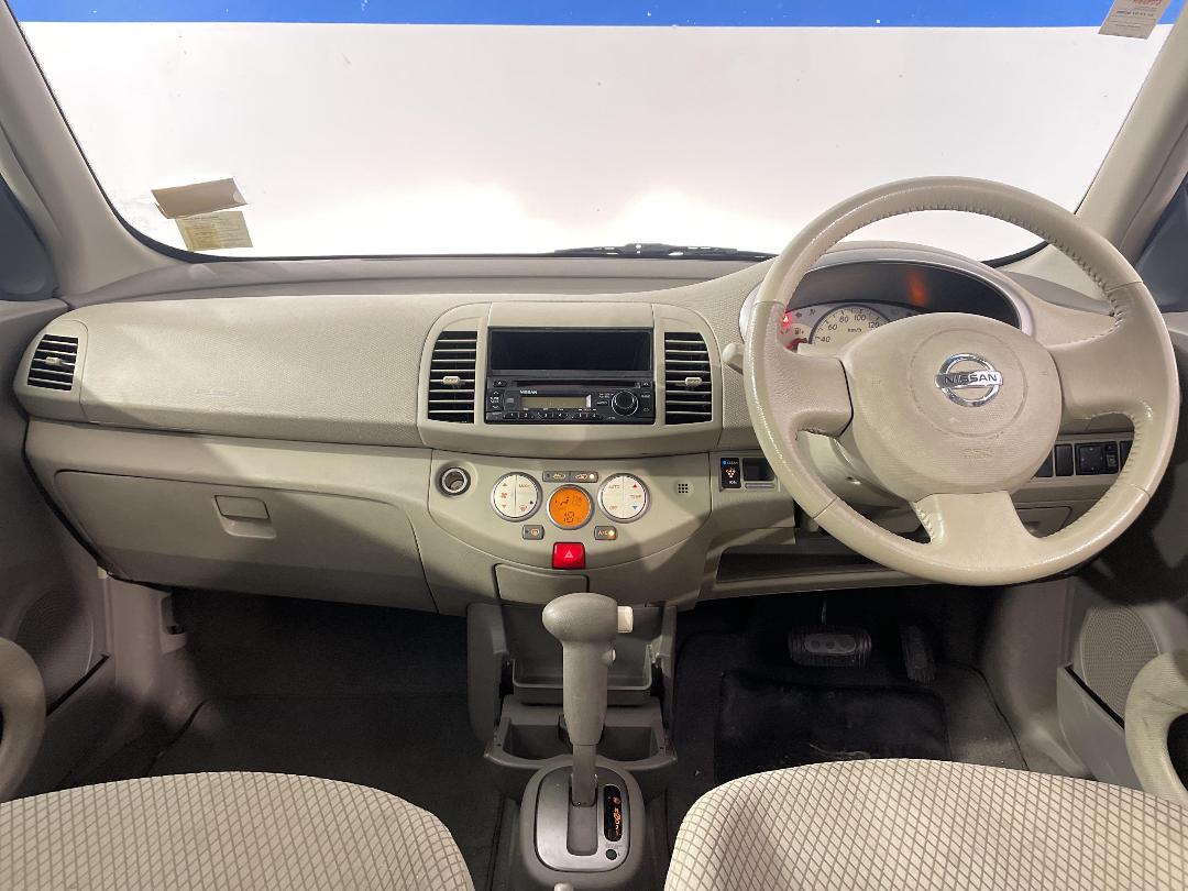 Photo '17' of Nissan Micra Photo '17' of Nissan Micra