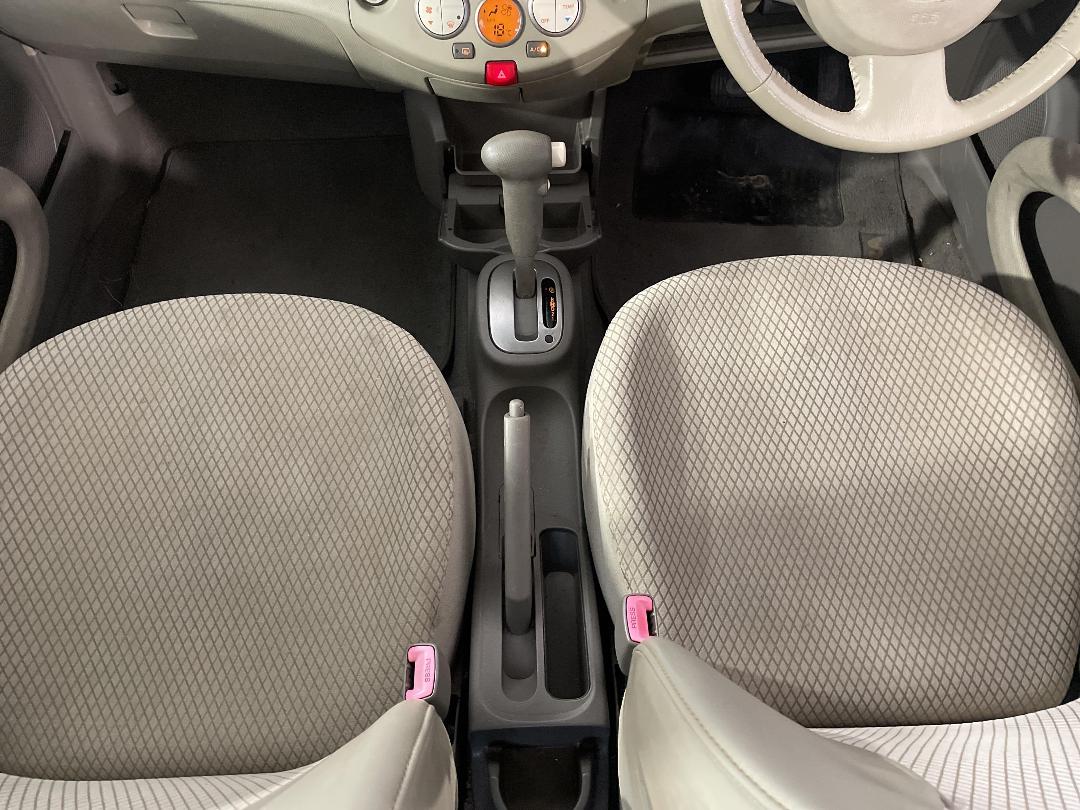 Photo '18' of Nissan Micra Photo '18' of Nissan Micra