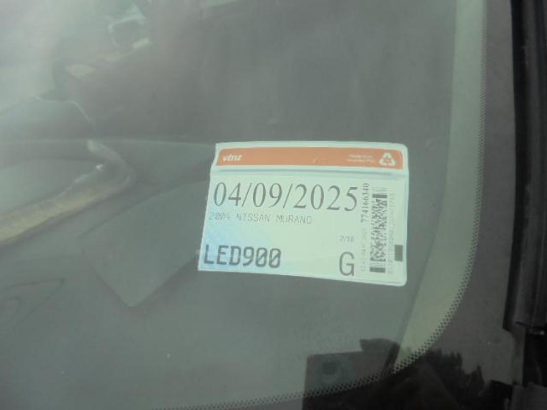 Photo '5' of Nissan Murano