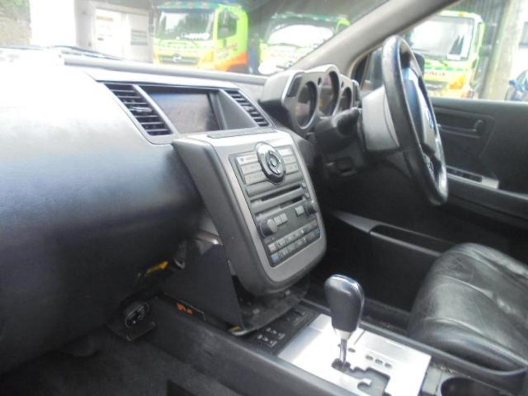 Photo '20' of Nissan Murano