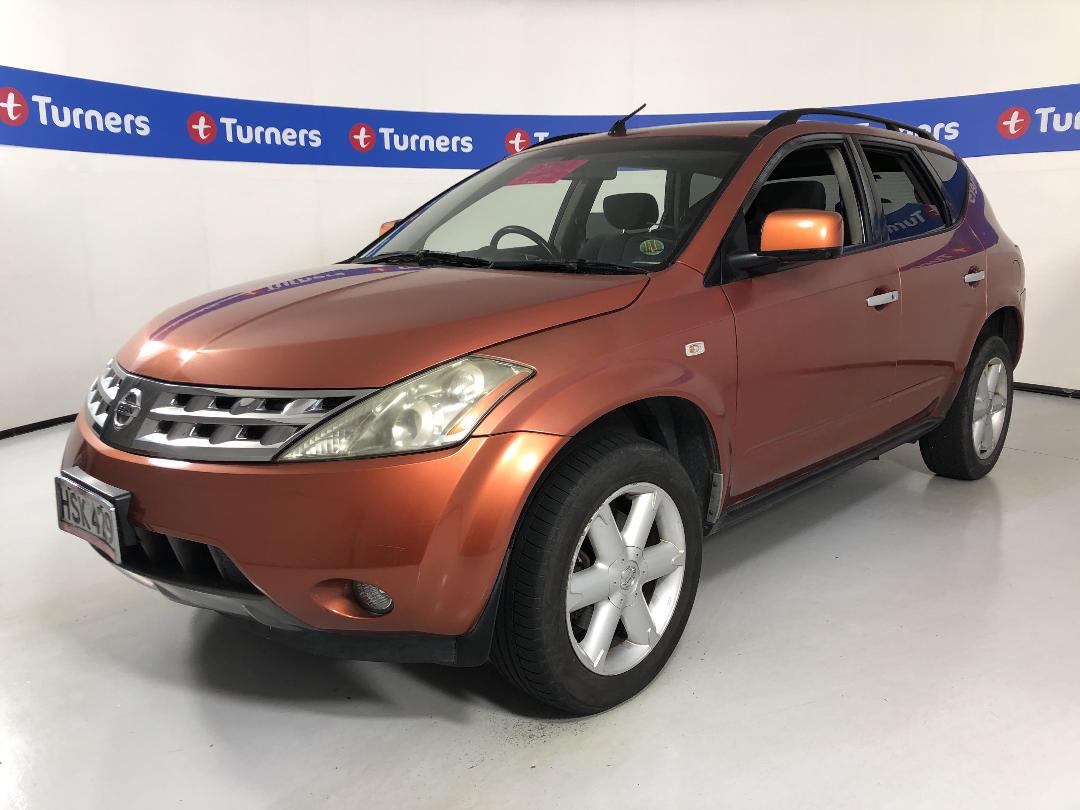 Photo '4' of Nissan Murano Photo '4' of Nissan Murano