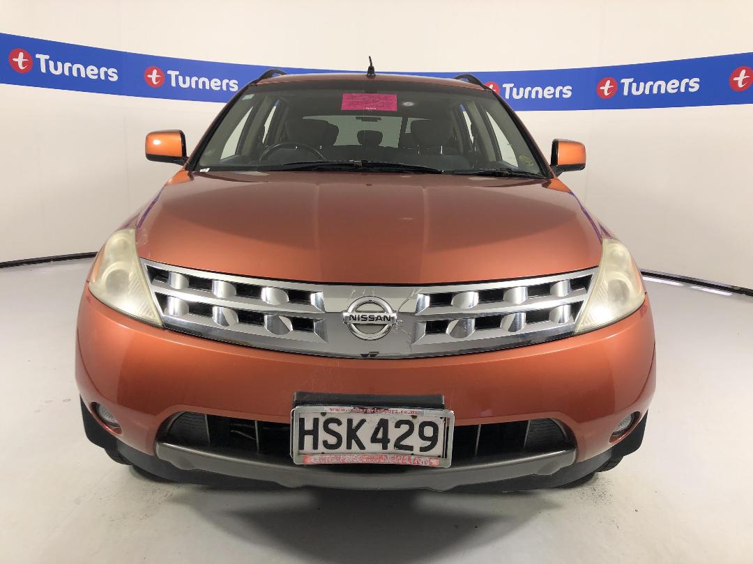 Photo '3' of Nissan Murano Photo '3' of Nissan Murano